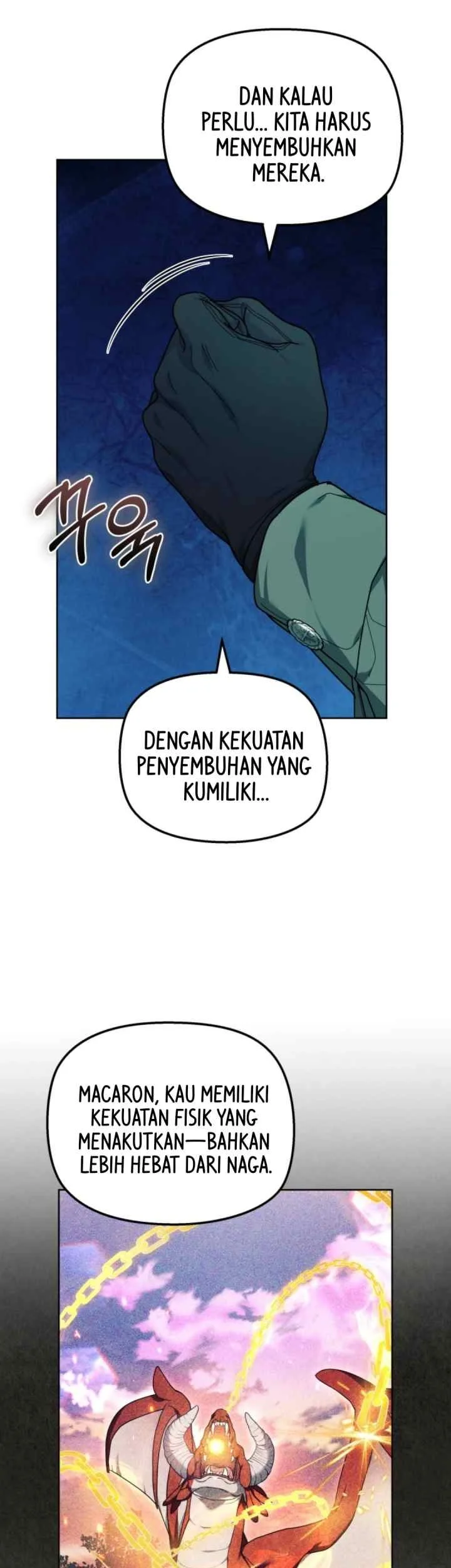 The Strong lady Wishes to Become Delicate Chapter 8 Gambar 64