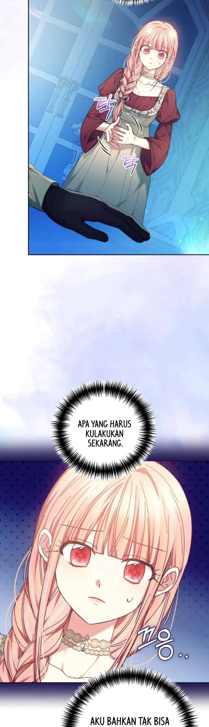The Strong lady Wishes to Become Delicate Chapter 8 Gambar 3