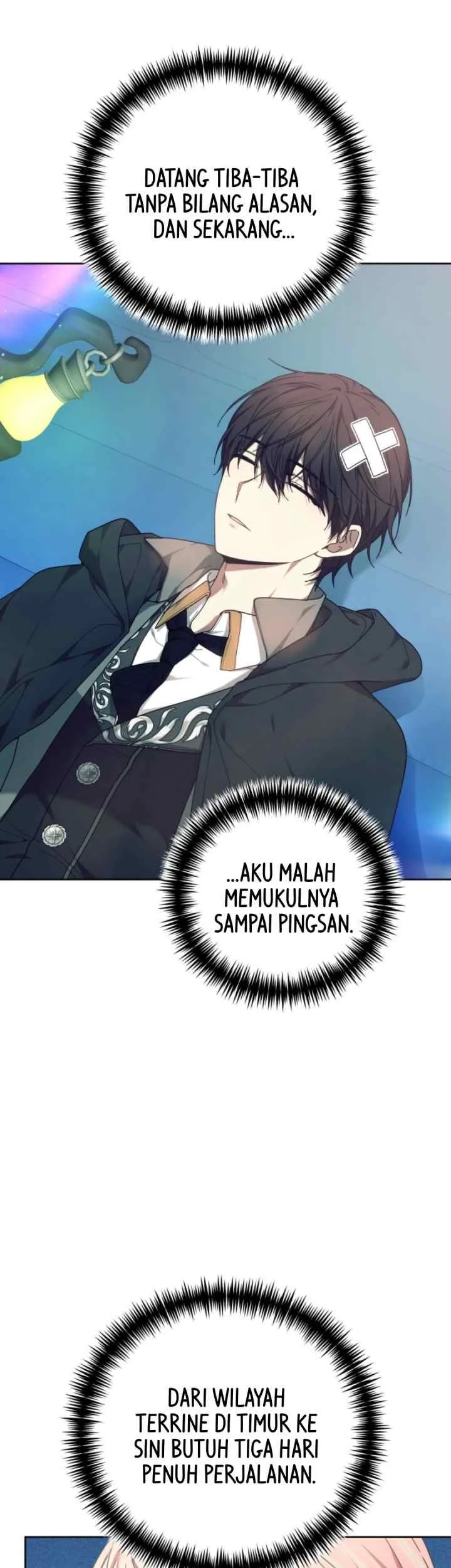 The Strong lady Wishes to Become Delicate Chapter 8 Gambar 5