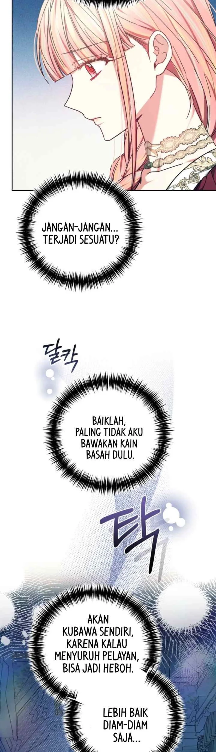 The Strong lady Wishes to Become Delicate Chapter 8 Gambar 6