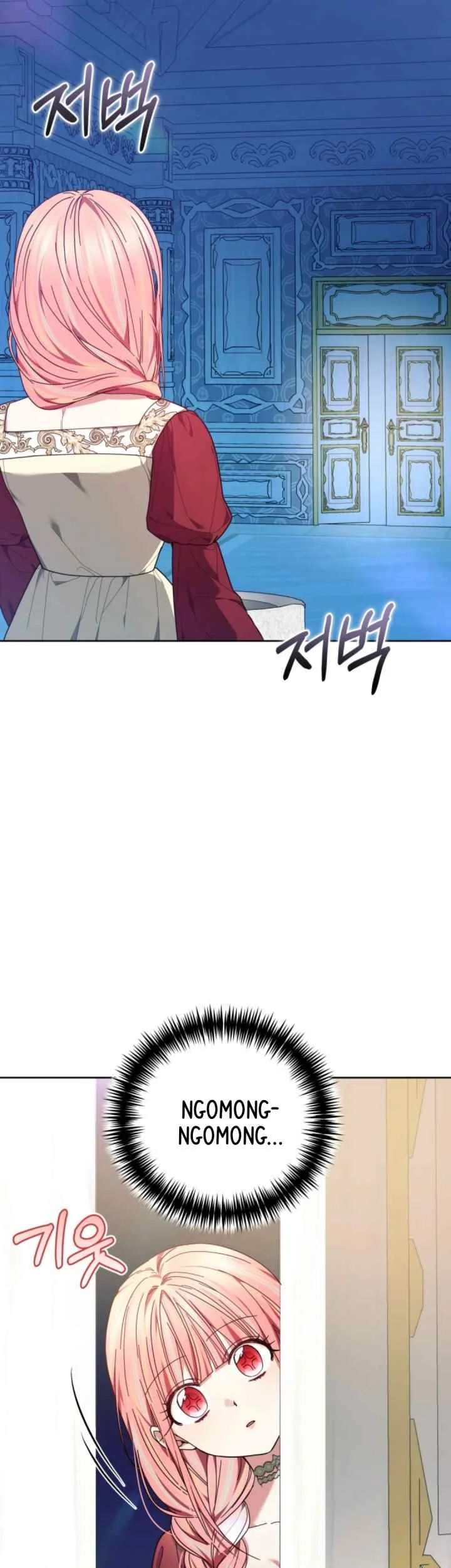 The Strong lady Wishes to Become Delicate Chapter 8 Gambar 9