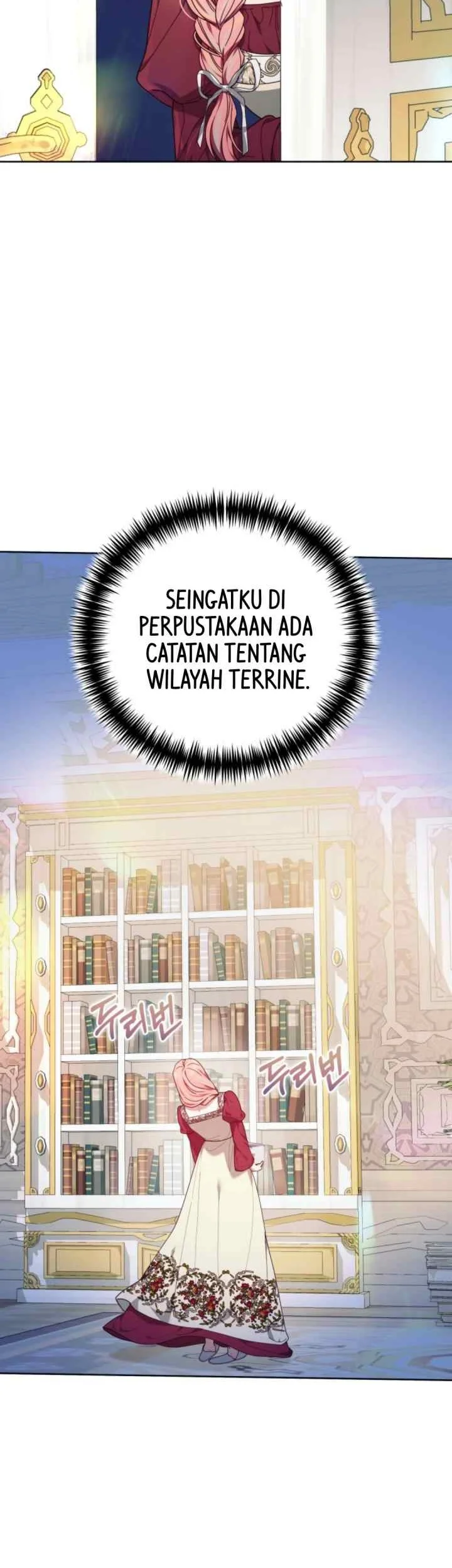 The Strong lady Wishes to Become Delicate Chapter 8 Gambar 10