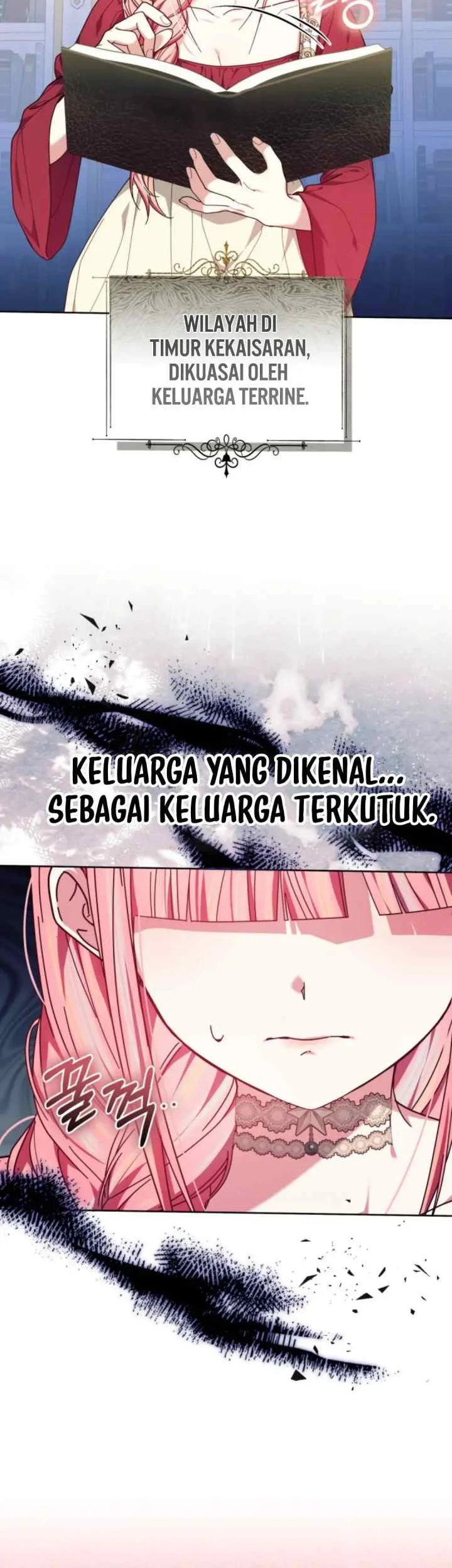 The Strong lady Wishes to Become Delicate Chapter 8 Gambar 12