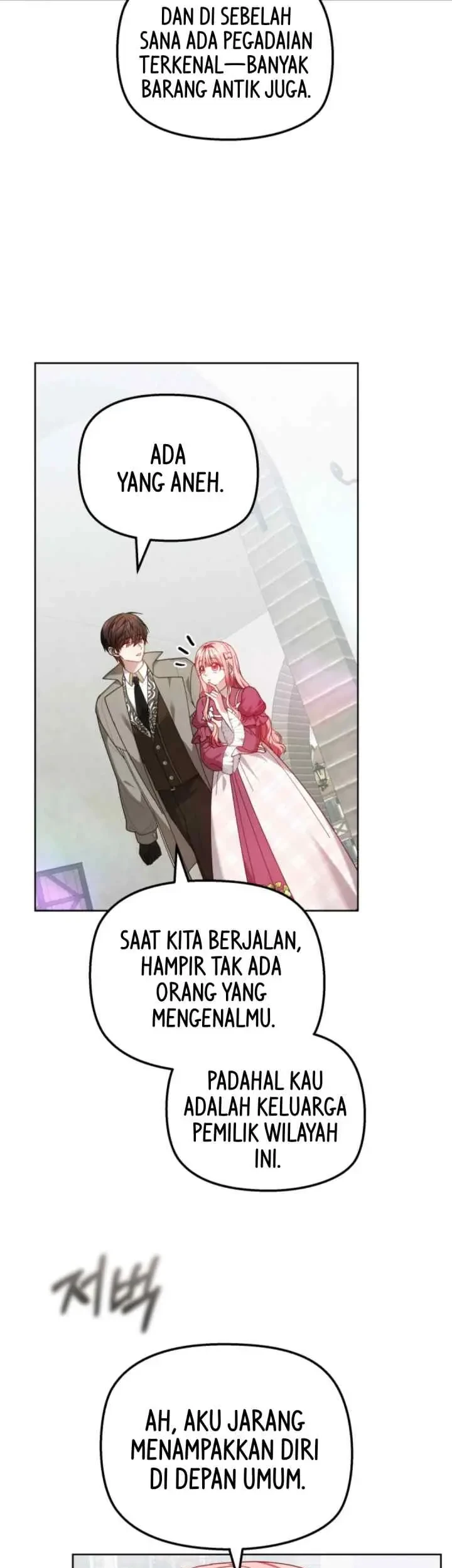 The Strong lady Wishes to Become Delicate Chapter 9 Gambar 28