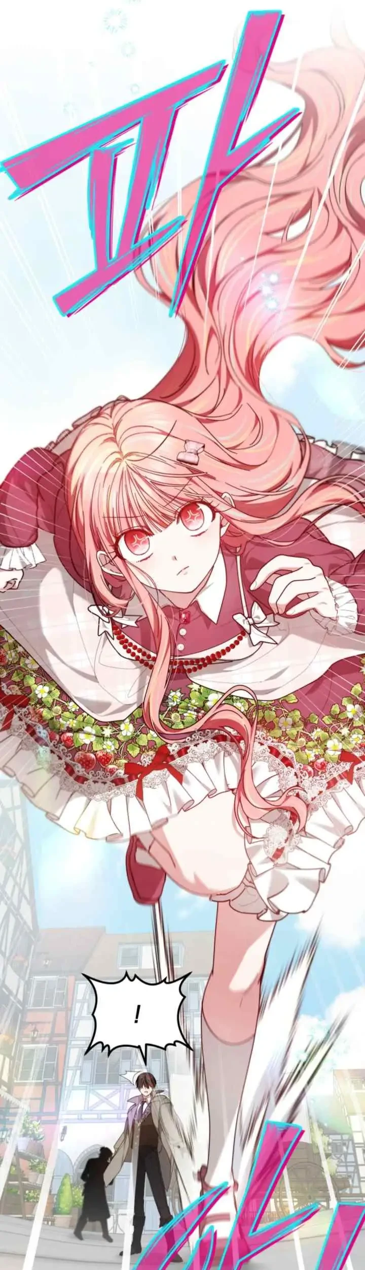 The Strong lady Wishes to Become Delicate Chapter 9 Gambar 43