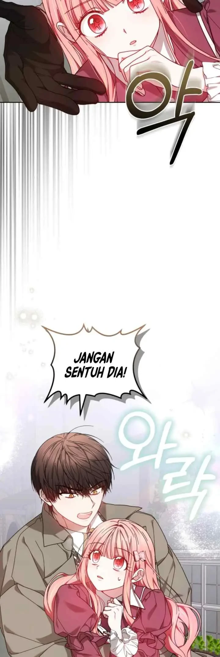 The Strong lady Wishes to Become Delicate Chapter 9 Gambar 54