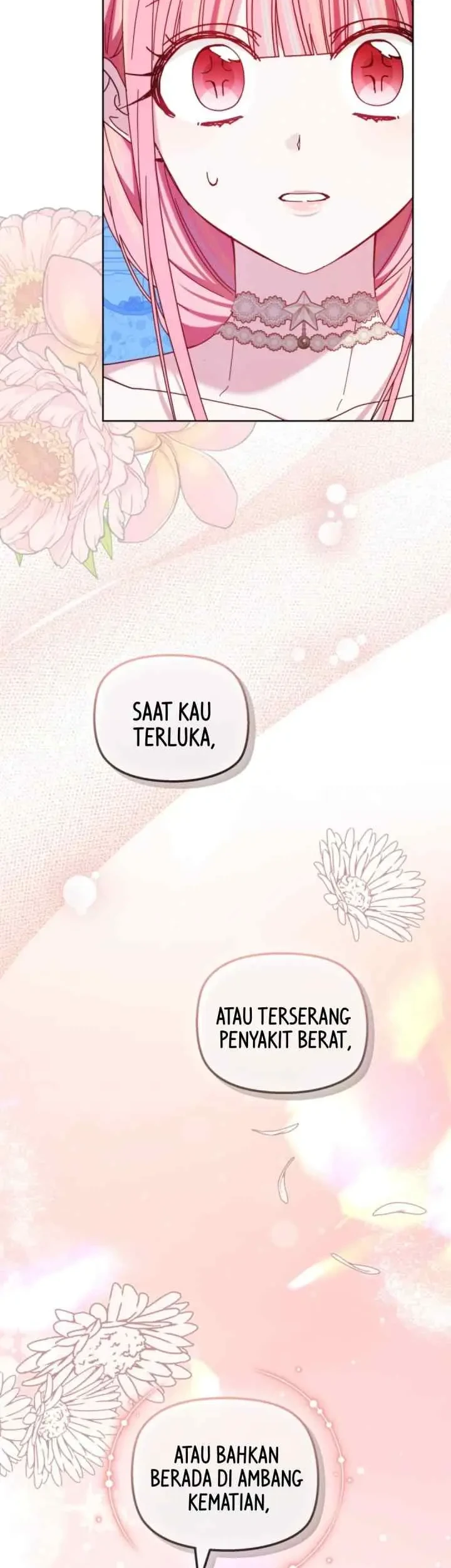Manhwa The Strong lady Wishes to Become Delicate Chapter 9 gambar 2