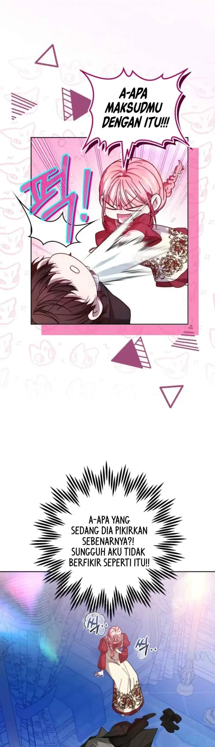 The Strong lady Wishes to Become Delicate Chapter 9 Gambar 8