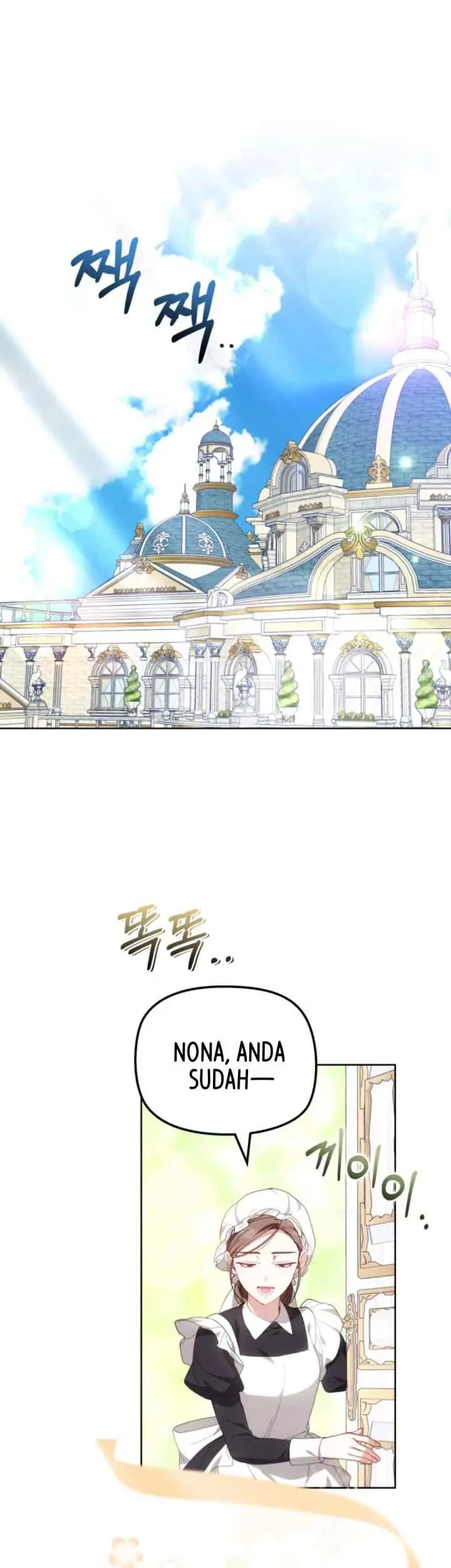 The Strong lady Wishes to Become Delicate Chapter 9 Gambar 11