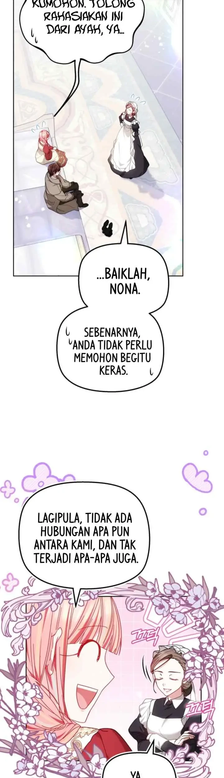 The Strong lady Wishes to Become Delicate Chapter 9 Gambar 14