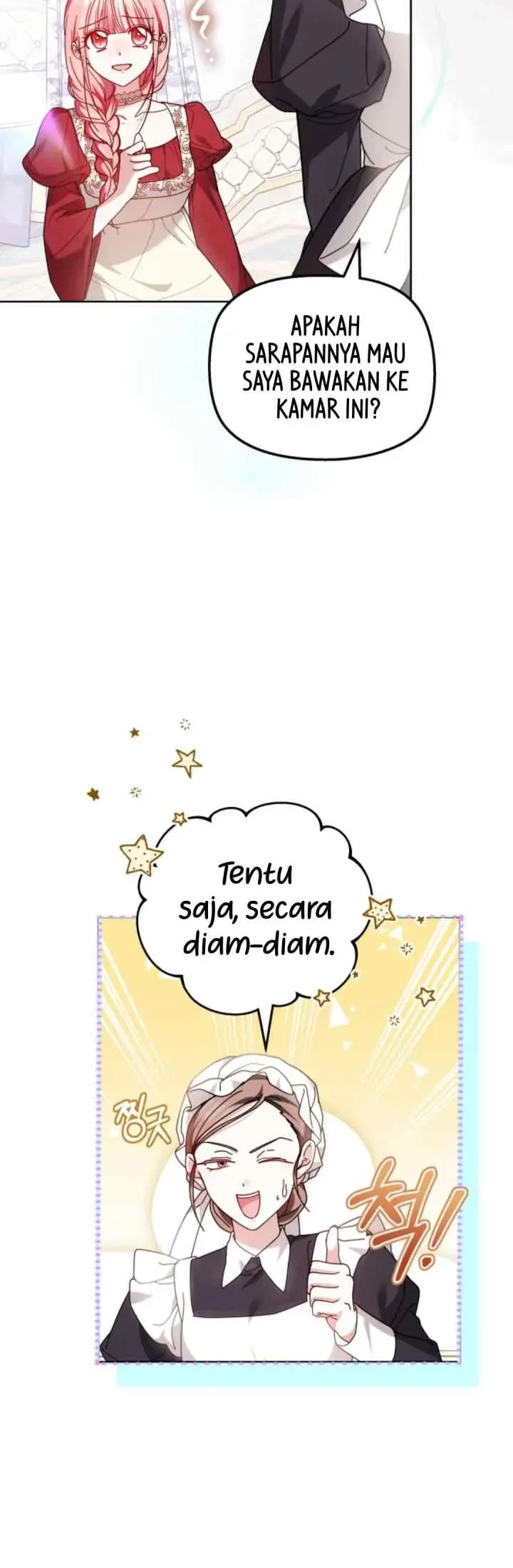 The Strong lady Wishes to Become Delicate Chapter 9 Gambar 18