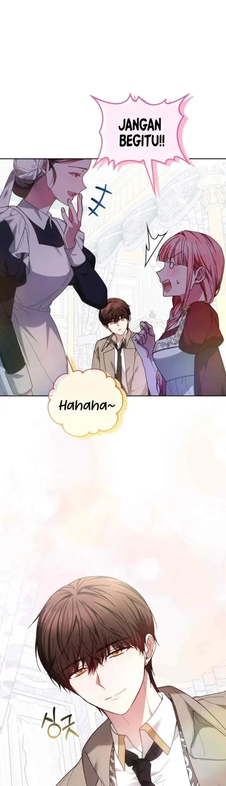 The Strong lady Wishes to Become Delicate Chapter 9 Gambar 19