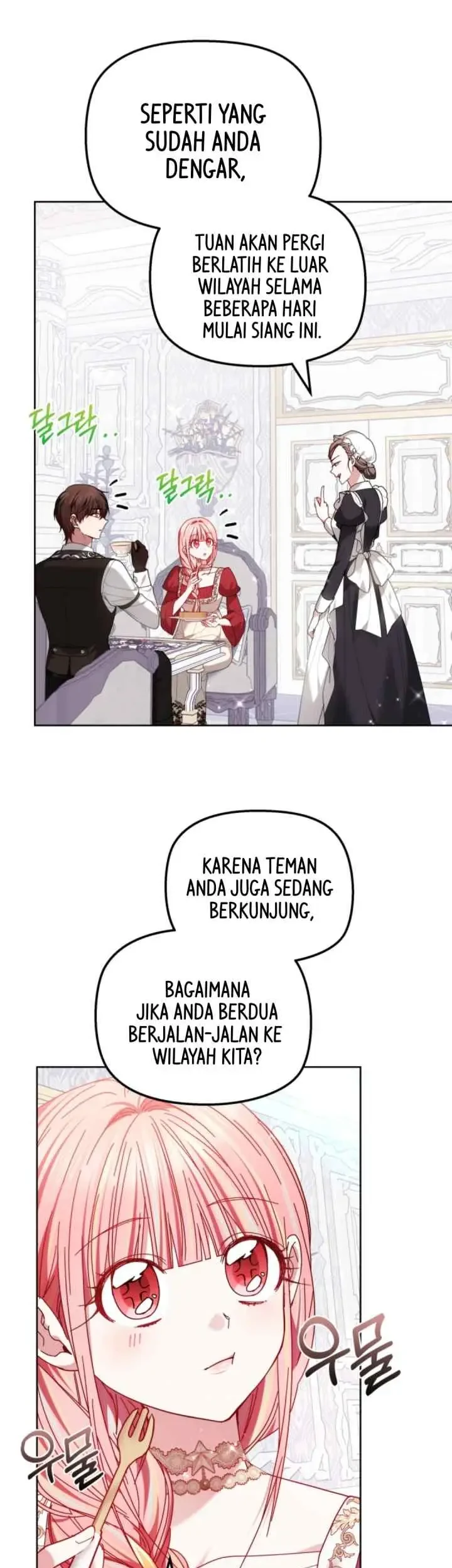 The Strong lady Wishes to Become Delicate Chapter 9 Gambar 22