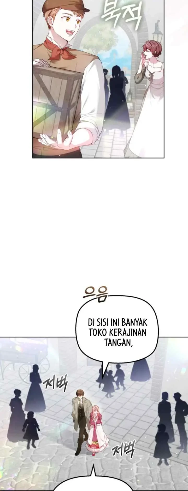 The Strong lady Wishes to Become Delicate Chapter 9 Gambar 27