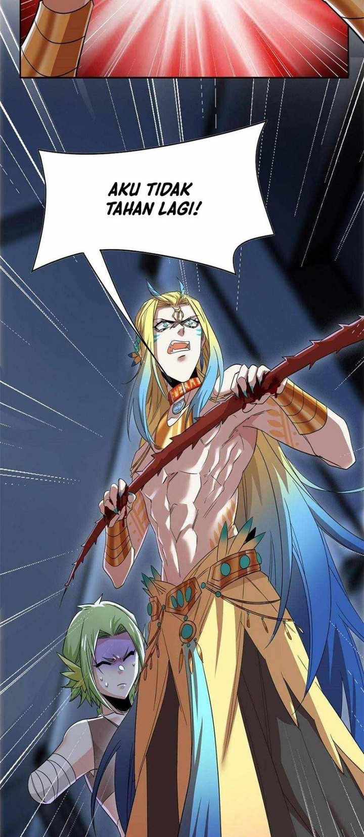 The Strong Man From the Mental Hospital Chapter 161 Gambar 29