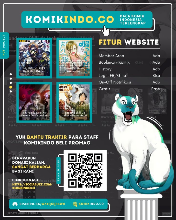 The Strong Man From the Mental Hospital Chapter 161 Gambar 32