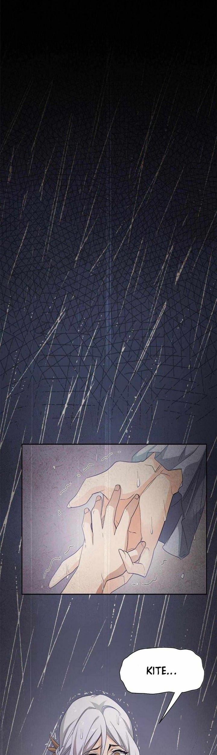 The Strong Man From the Mental Hospital Chapter 161 Gambar 12