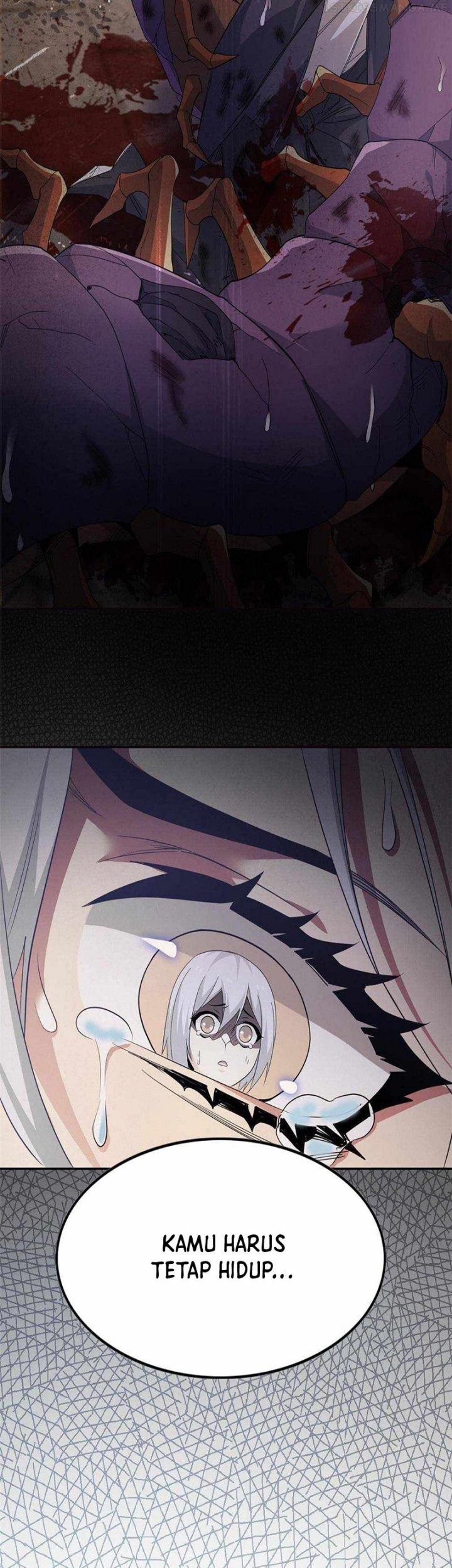 The Strong Man From the Mental Hospital Chapter 161 Gambar 14