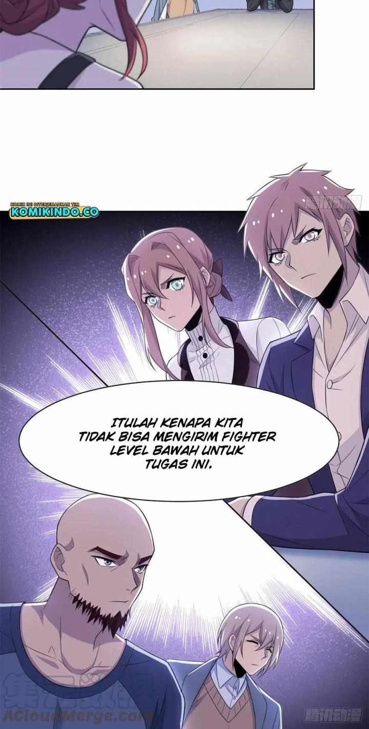 The Strong Man From the Mental Hospital Chapter 164 Gambar 9