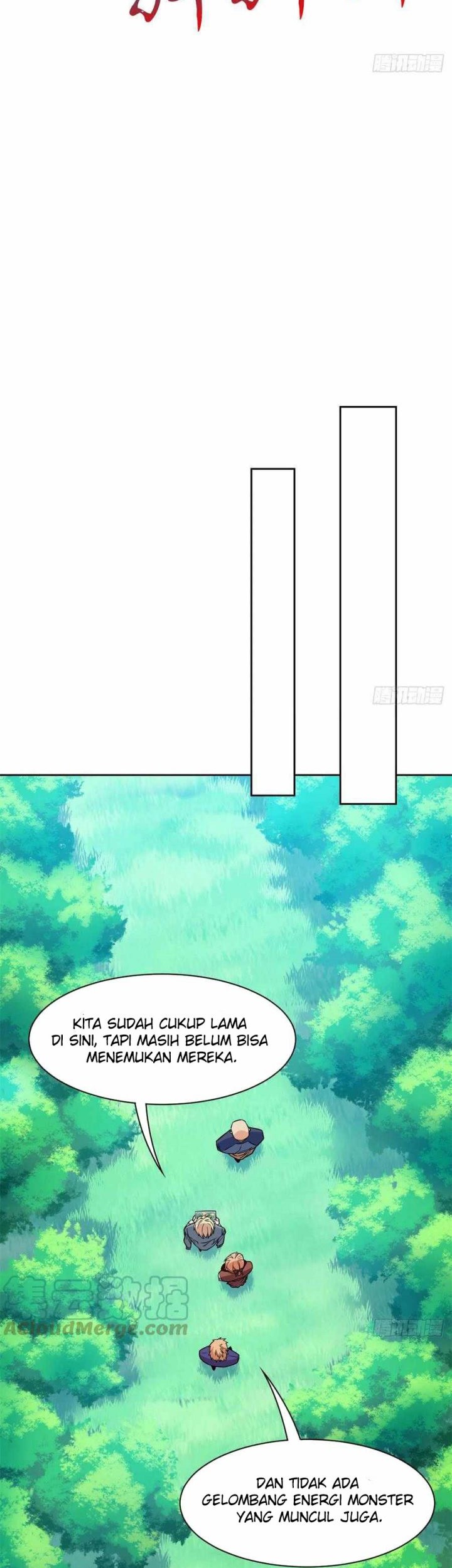 The Strong Man From the Mental Hospital Chapter 164 Gambar 16