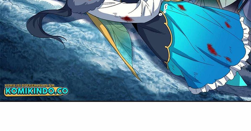 The Strong Man From the Mental Hospital Chapter 166 Gambar 6