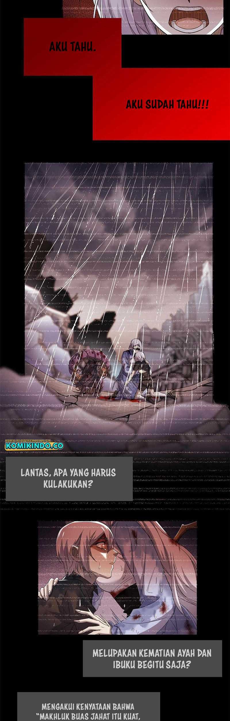 The Strong Man From the Mental Hospital Chapter 168 Gambar 6