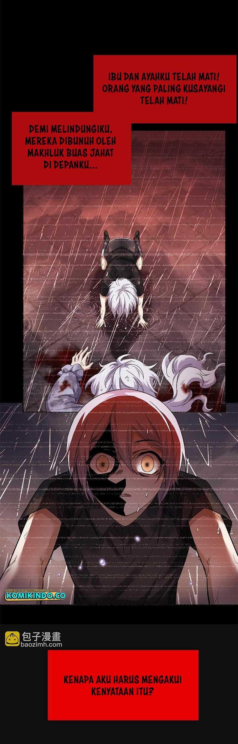 The Strong Man From the Mental Hospital Chapter 168 Gambar 8