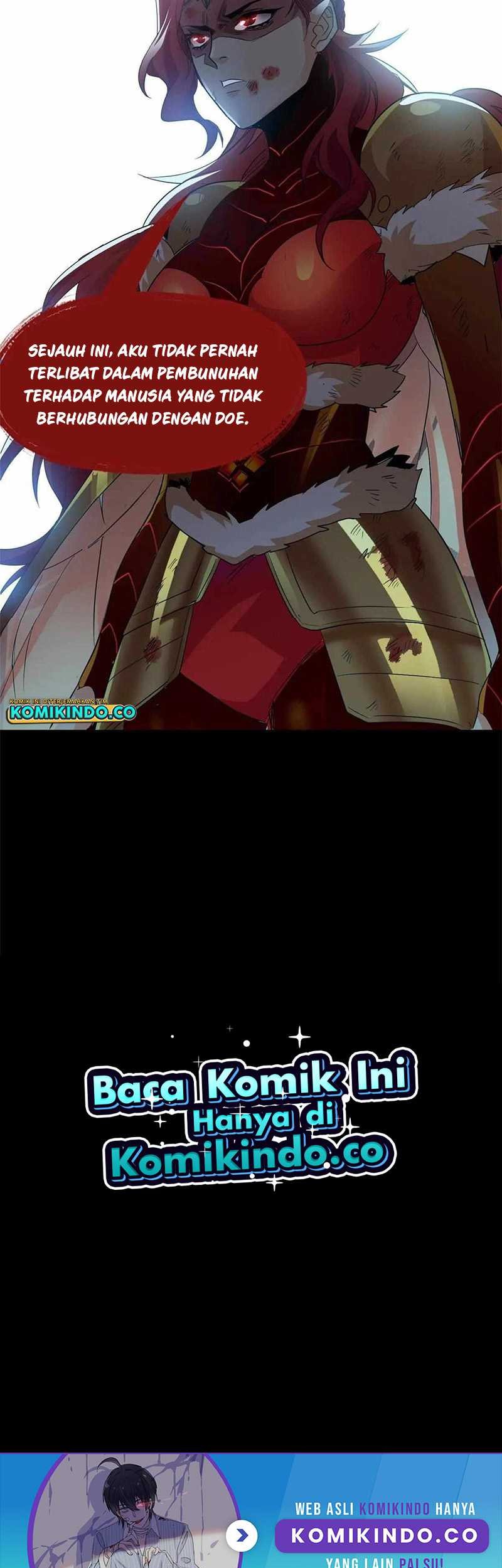 The Strong Man From the Mental Hospital Chapter 168 Gambar 24