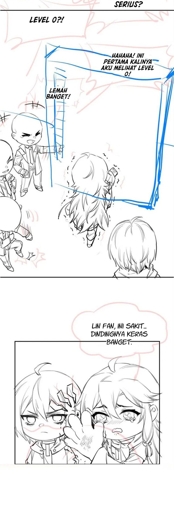 The Strong Man From the Mental Hospital Chapter 173 Gambar 27