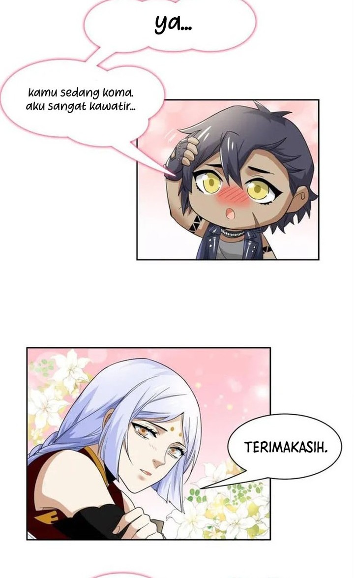 Baca Manhua The Strong Man From the Mental Hospital Chapter 173 Gambar 2