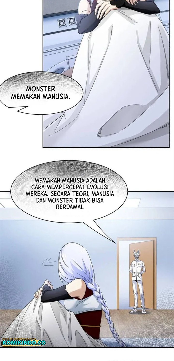 The Strong Man From the Mental Hospital Chapter 173 Gambar 4