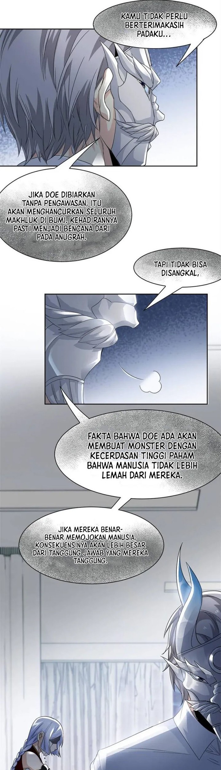 The Strong Man From the Mental Hospital Chapter 173 Gambar 8