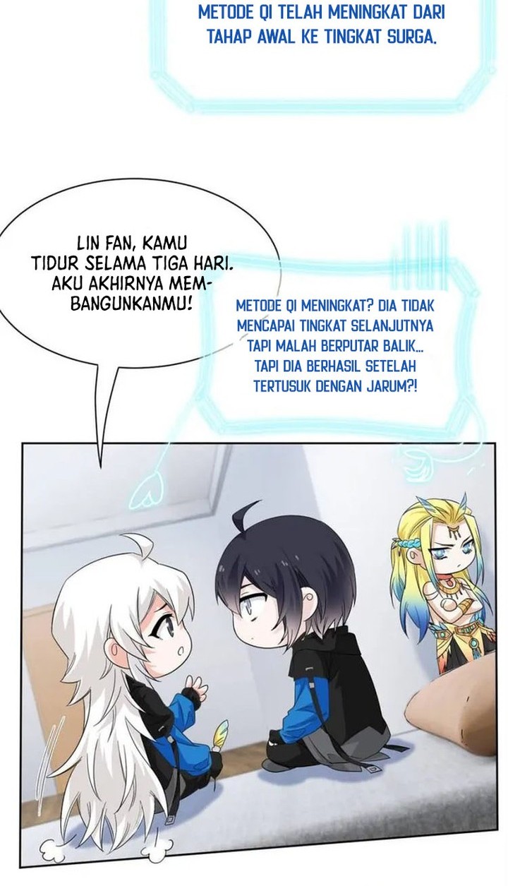 The Strong Man From the Mental Hospital Chapter 173 Gambar 15