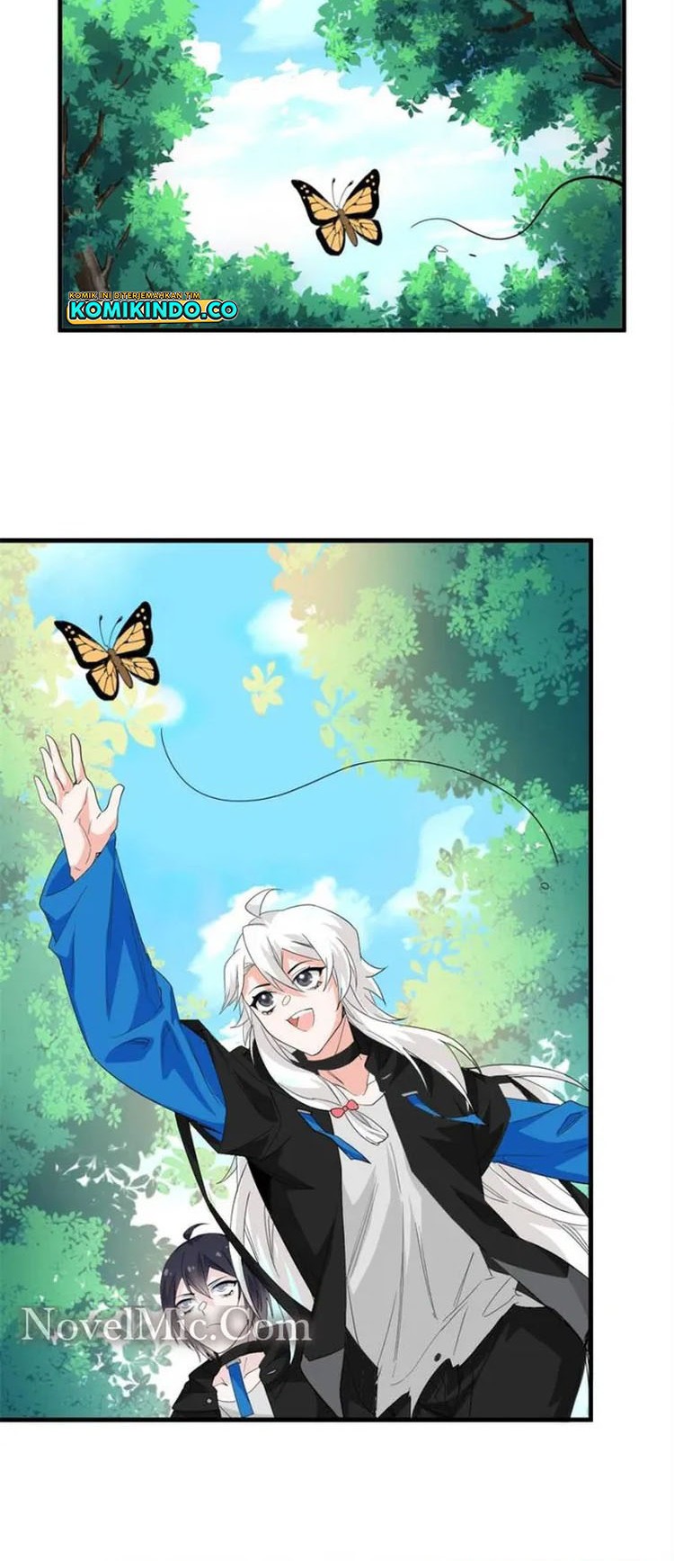 The Strong Man From the Mental Hospital Chapter 177 Gambar 9