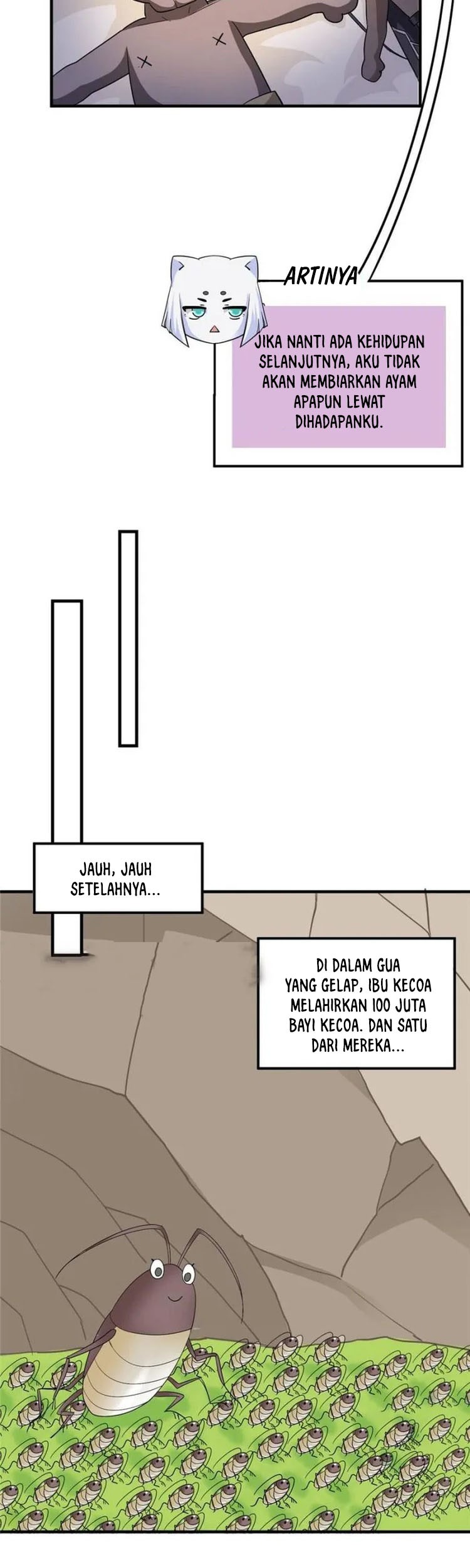 The Strong Man From the Mental Hospital Chapter 178 Gambar 12