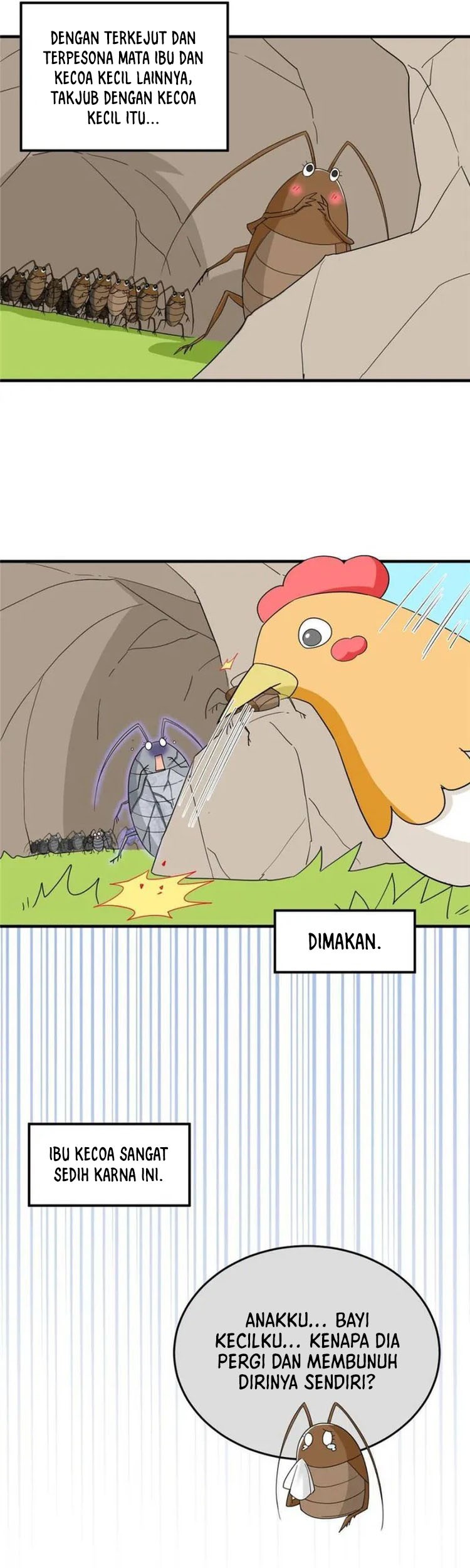 The Strong Man From the Mental Hospital Chapter 178 Gambar 14