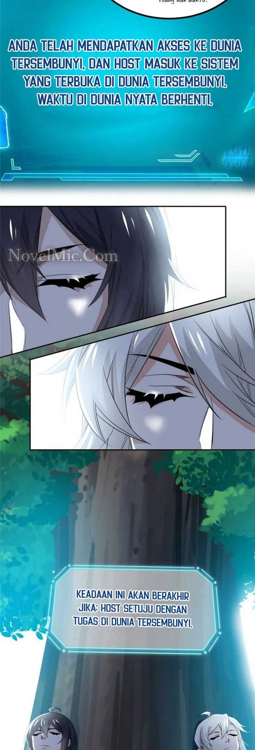 The Strong Man From the Mental Hospital Chapter 183 Gambar 3