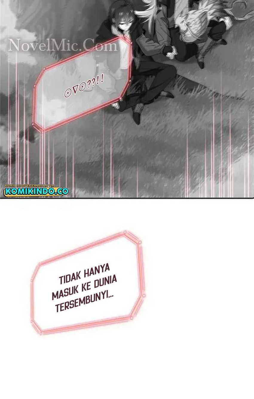 The Strong Man From the Mental Hospital Chapter 183 Gambar 6