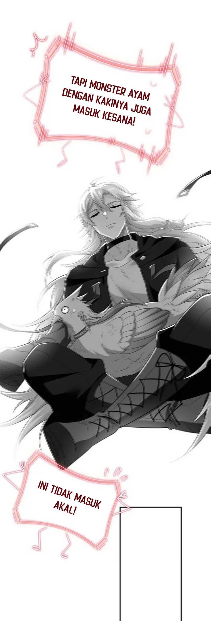 The Strong Man From the Mental Hospital Chapter 183 Gambar 7