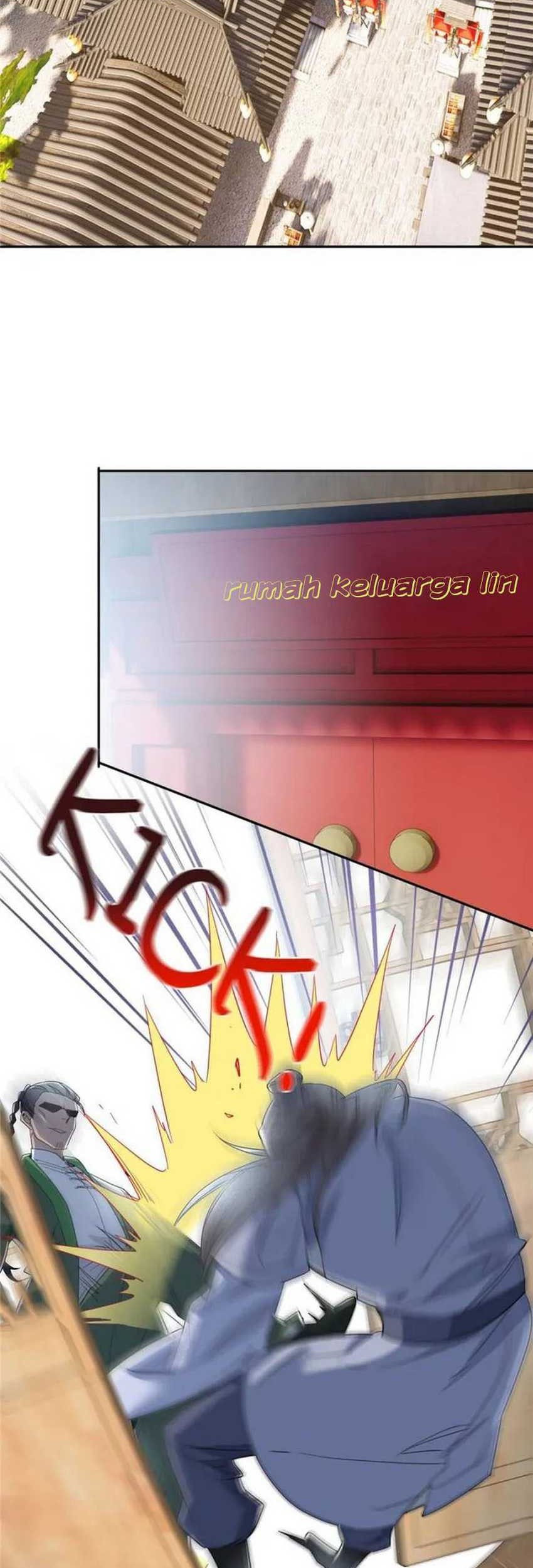 The Strong Man From the Mental Hospital Chapter 183 Gambar 9