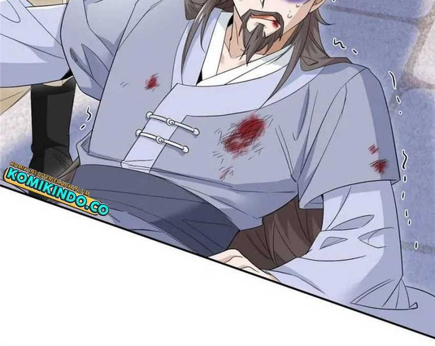 The Strong Man From the Mental Hospital Chapter 183 Gambar 11