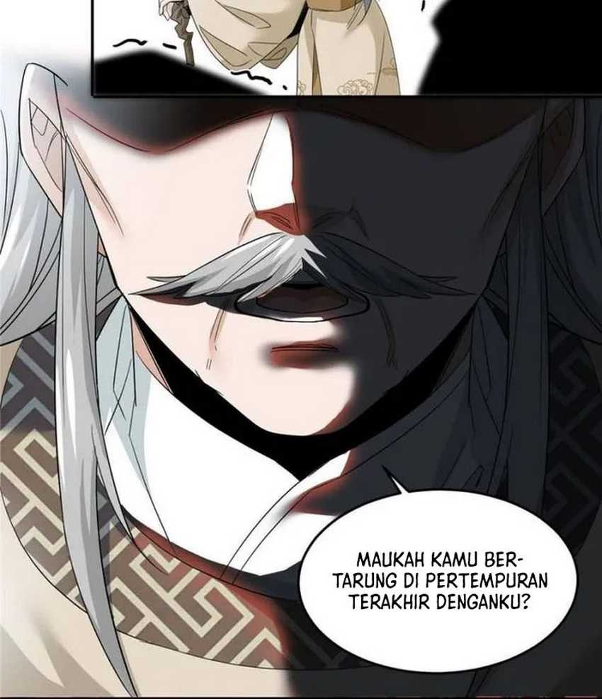 The Strong Man From the Mental Hospital Chapter 183 Gambar 16
