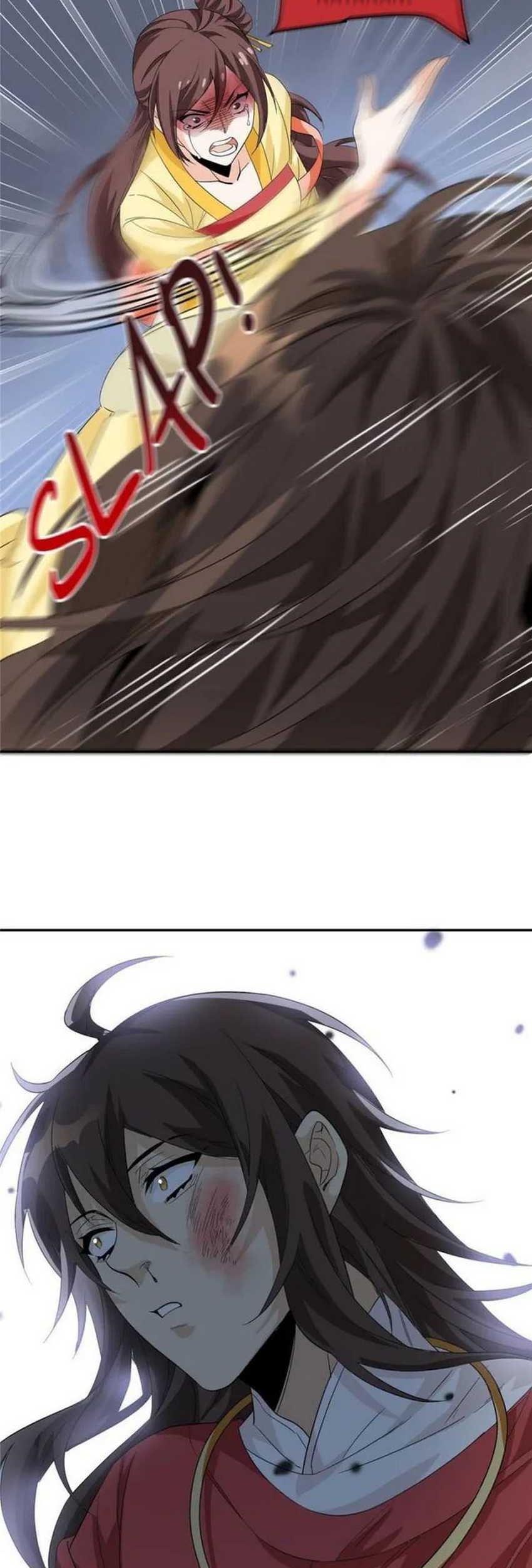 The Strong Man From the Mental Hospital Chapter 183 Gambar 30