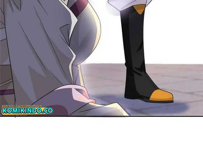 The Strong Man From the Mental Hospital Chapter 183 Gambar 34