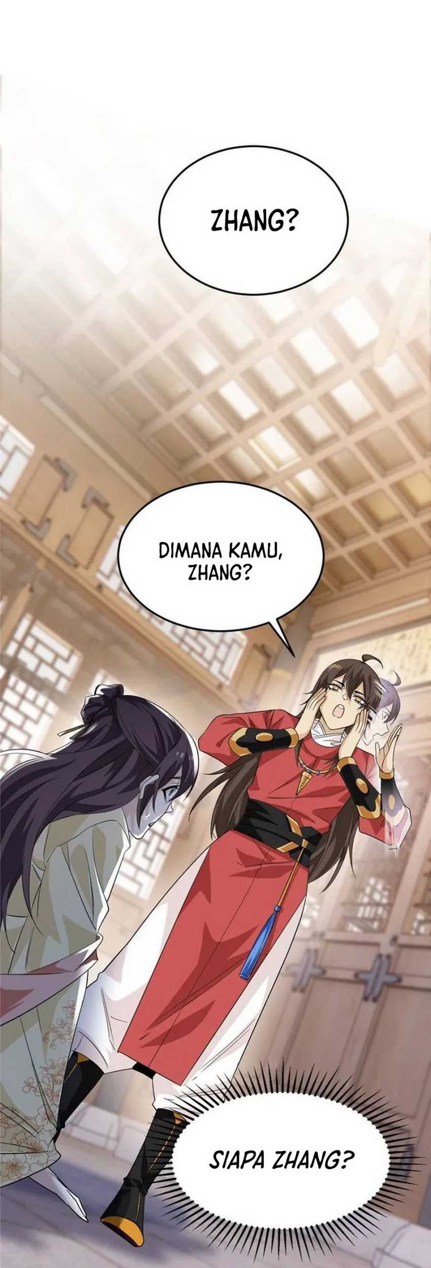 Baca Manhua The Strong Man From the Mental Hospital Chapter 184 Gambar 2