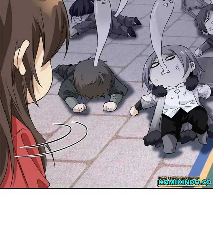 The Strong Man From the Mental Hospital Chapter 184 Gambar 33