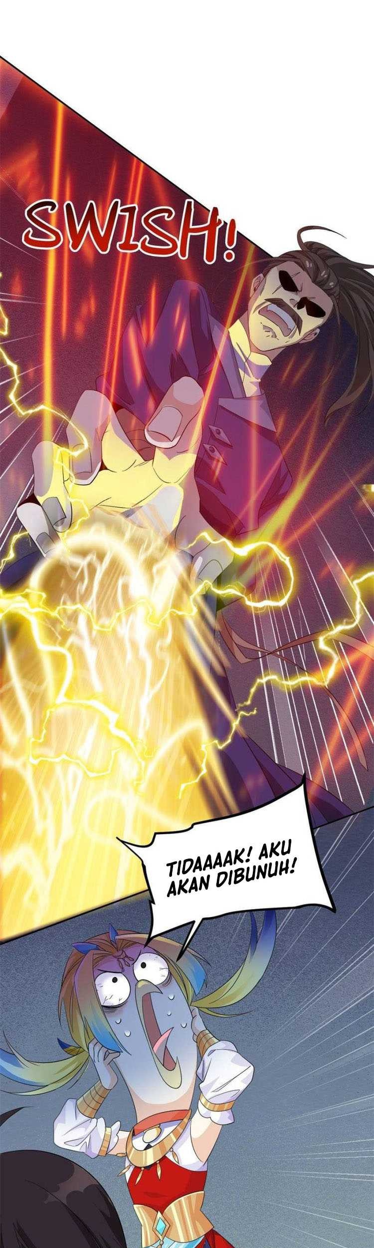 Manhua The Strong Man From the Mental Hospital Chapter 188 gambar nomor 2