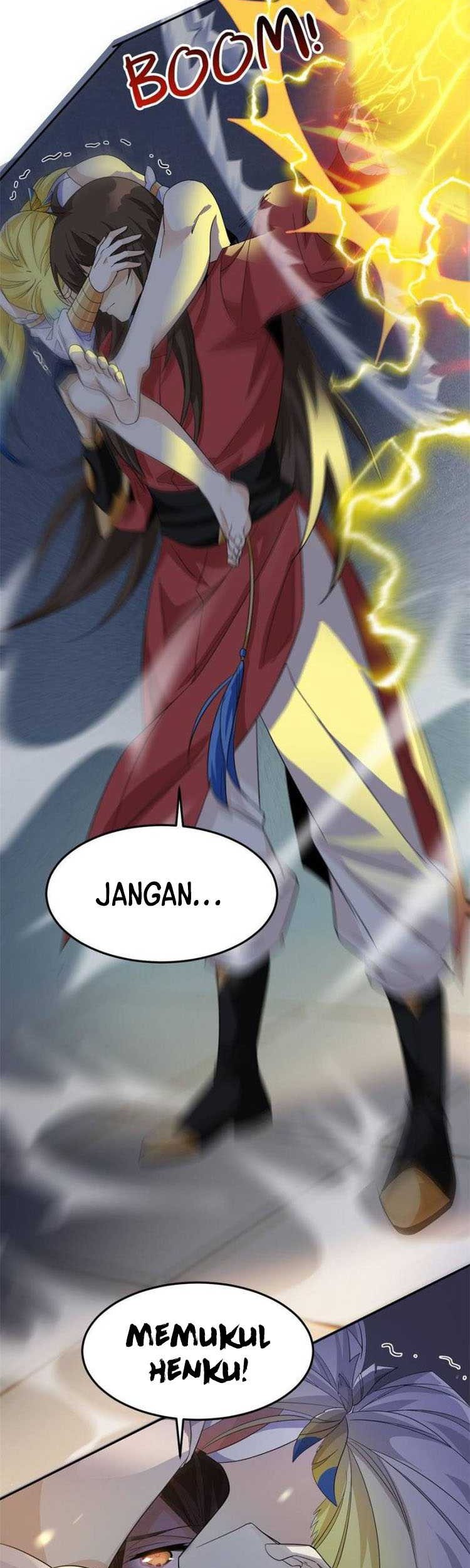 The Strong Man From the Mental Hospital Chapter 188 Gambar 4