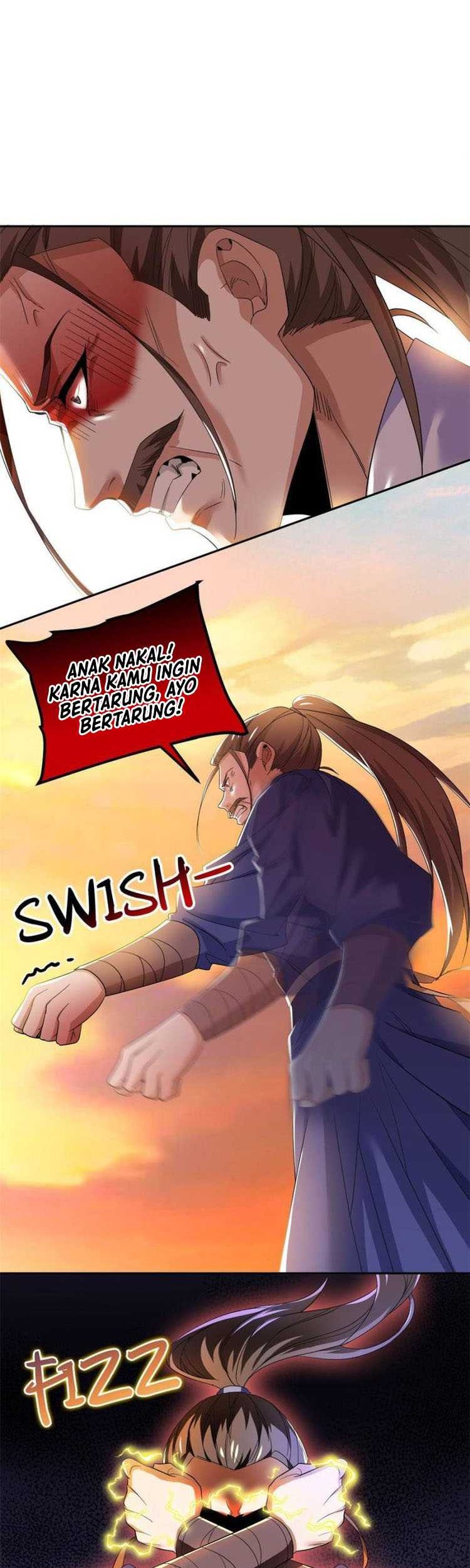 The Strong Man From the Mental Hospital Chapter 188 Gambar 7