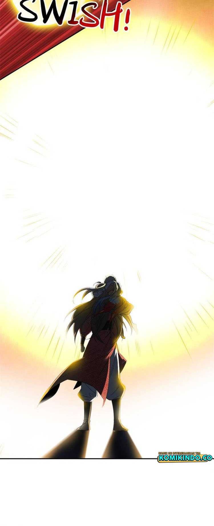 The Strong Man From the Mental Hospital Chapter 188 Gambar 12